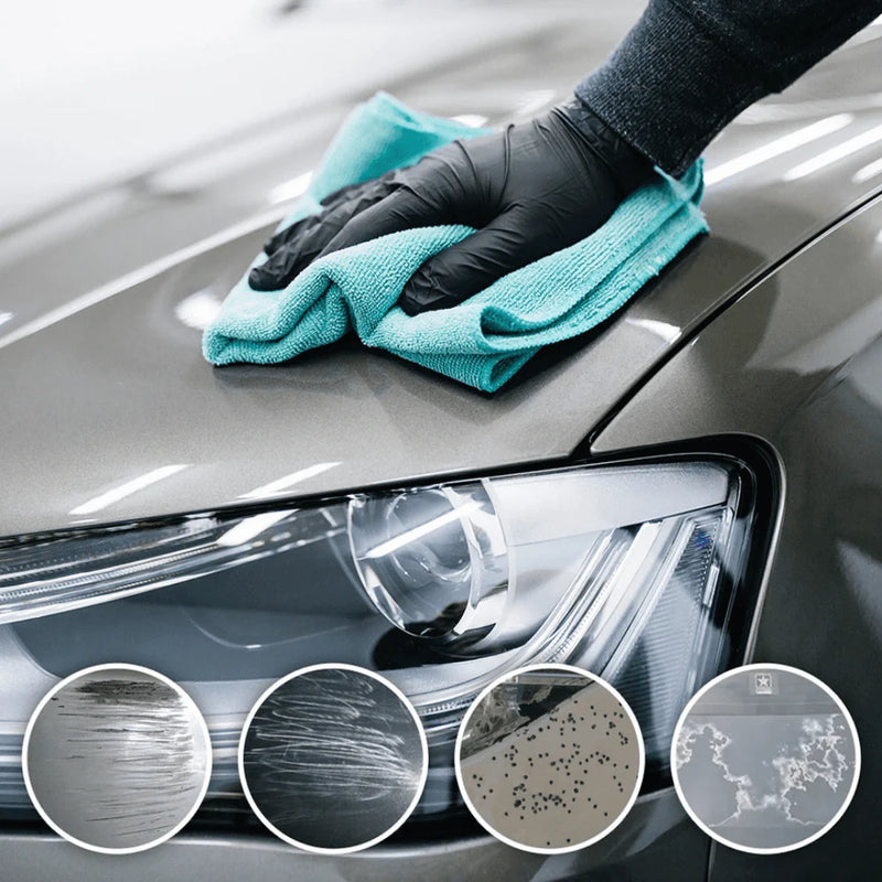 Removedor de Riscos - Clean Car