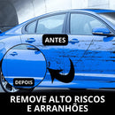 Removedor de Riscos - Clean Car