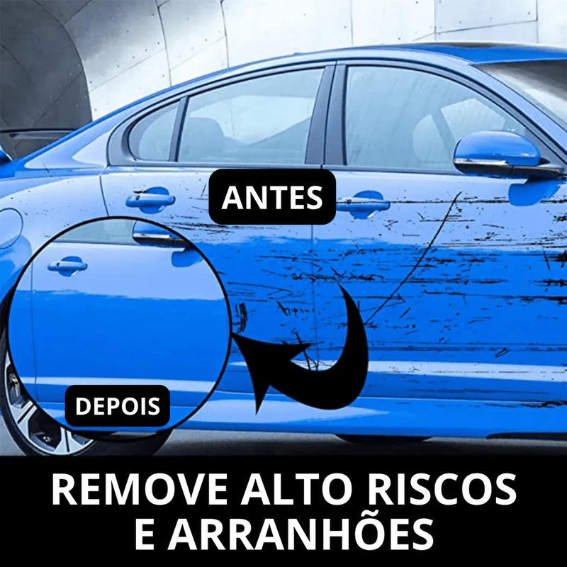 Removedor de Riscos - Clean Car