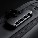 Bolsa de Ombro Antifurto com Carregamento USB