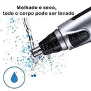 Aparador de Pelos do Nariz para Homens